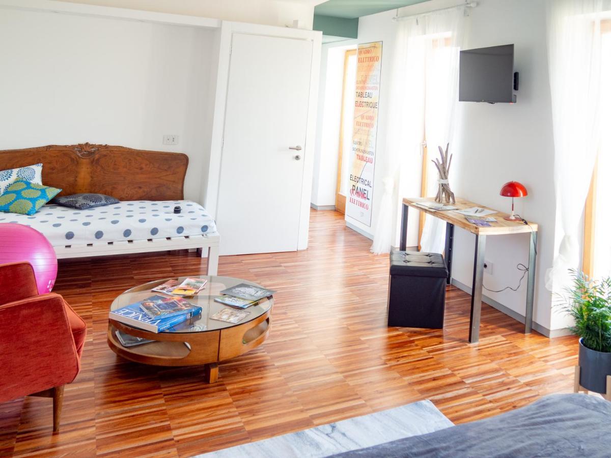 B&B Marnaecalcare Sedico Dış mekan fotoğraf